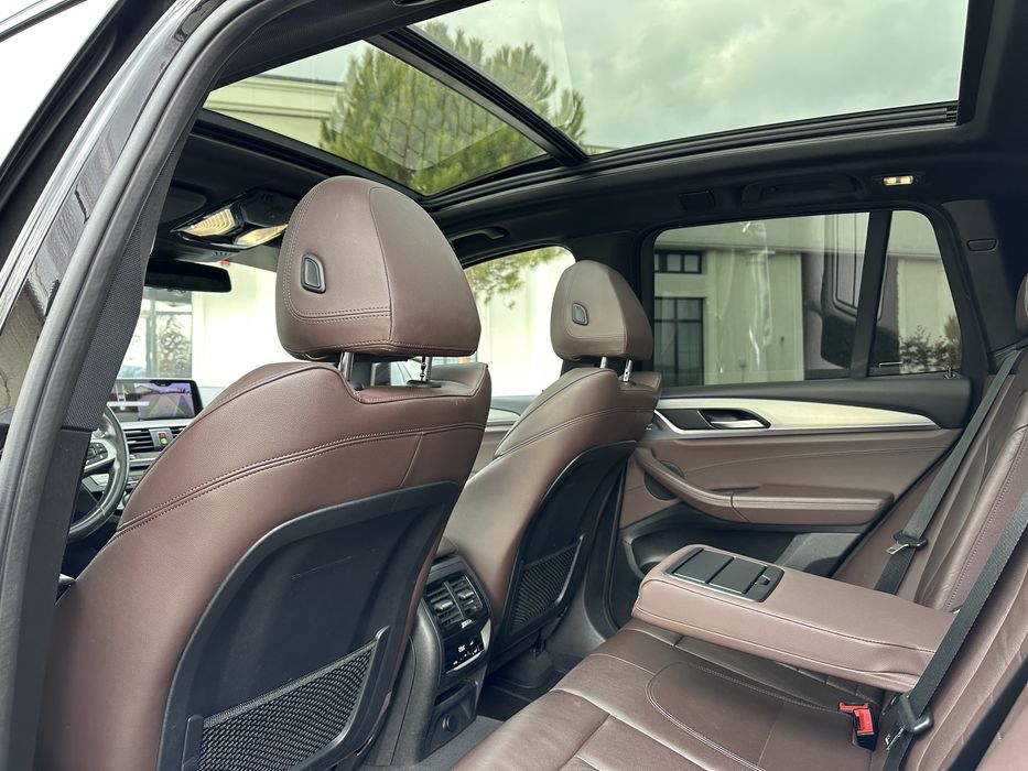BMW X3 - 2.0xd 190 Cp - Diesel - G30 - EURO 6 - Panoramic - M Pachet