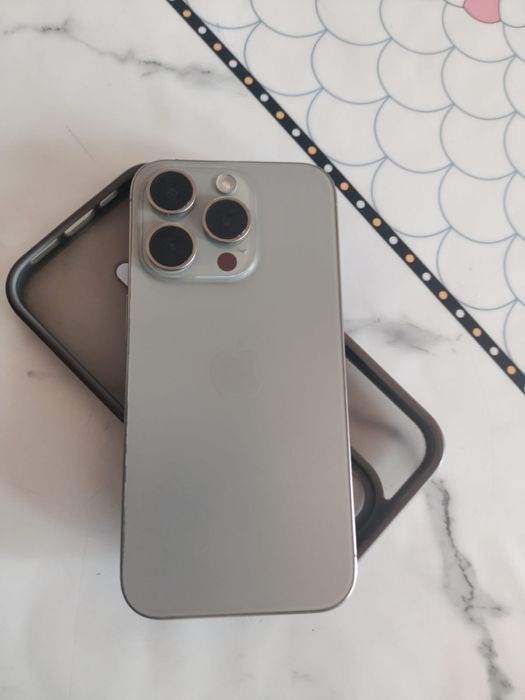 Iphone 15 pro 128 гб