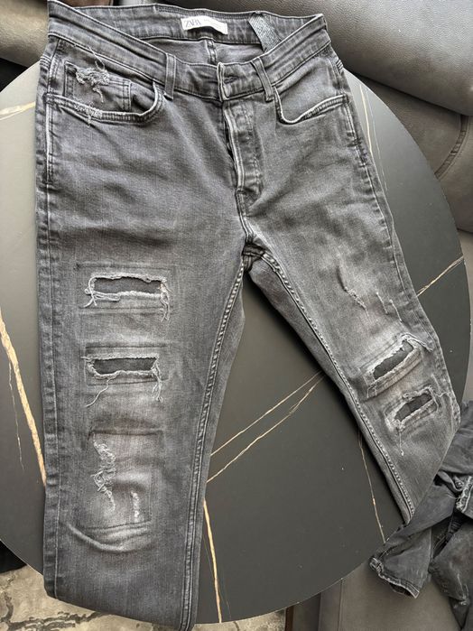 4 броя Дънки Zara за 50лв