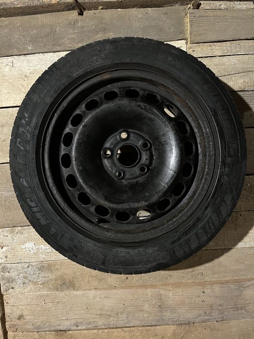 4 x Jante si Anvelope vara R16