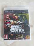 [PS3] Vând joc Red Dead Redemption (Game of the year Edition) //poze