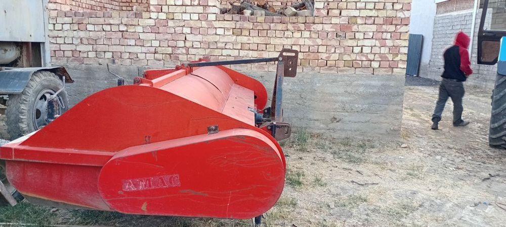 Гозапоя оргич ва картошка палагини хам оради