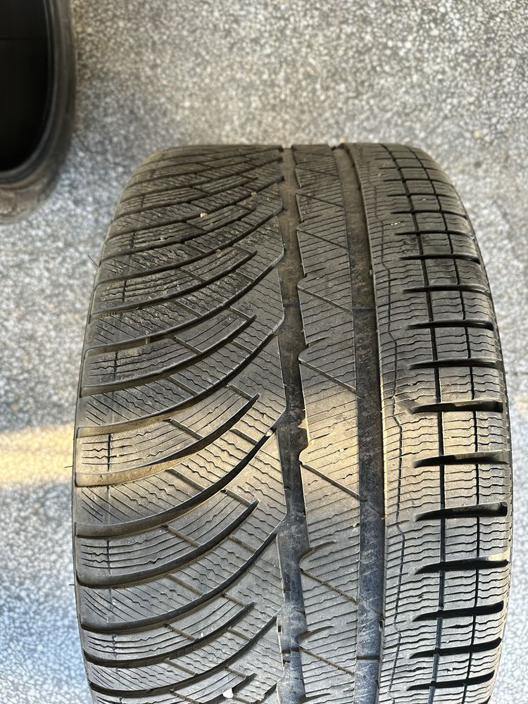 зимни гуми michelin 285 30 20 / 295 30 20