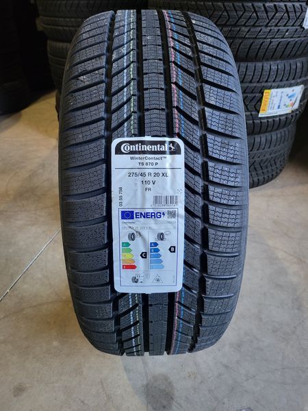 275/45/20 Continental 4бр