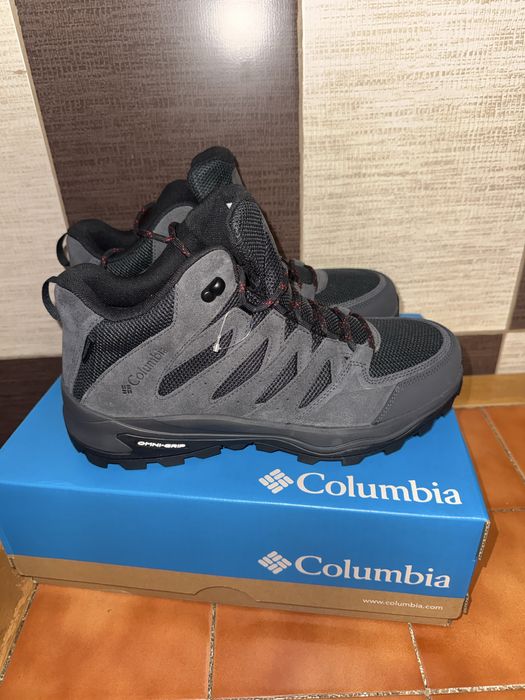 ghete iarna columbia