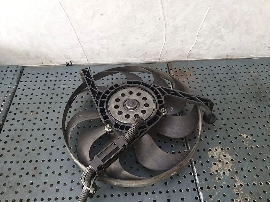 Electroventilator mic 1.9 tdi vw golf 4 1j 1j0121206d