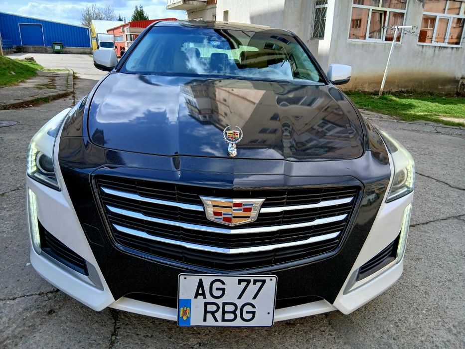 Cadillac CTS 2018 2.0i 300Cp 4x4 90000Km Extra Full Impecabil