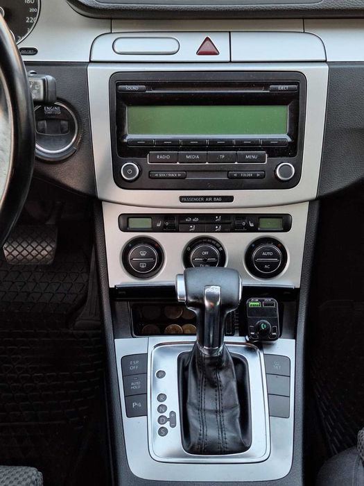 Volkswagen Passat B6 DSG