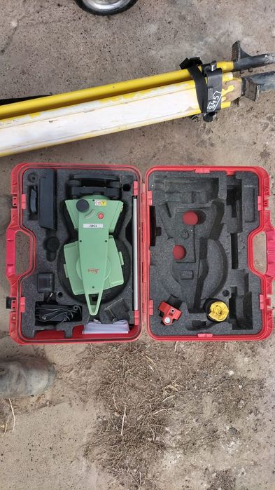 Аренда тахеометра тср 407 тс 02 тс 06 с безотрадательным режимом и без