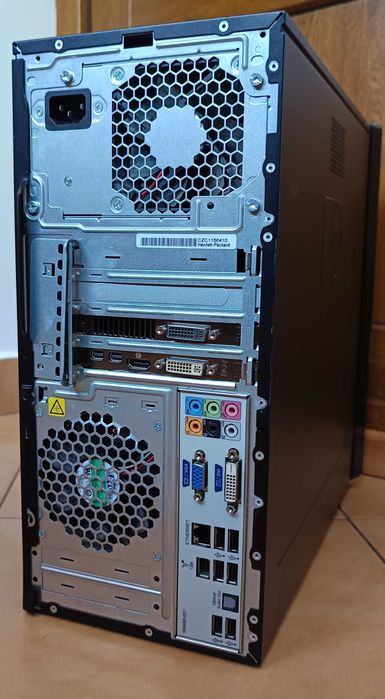 Calculator Unitate Pc Gaming I7 870 Ram 8/16gb GTA CS GO Windows 10