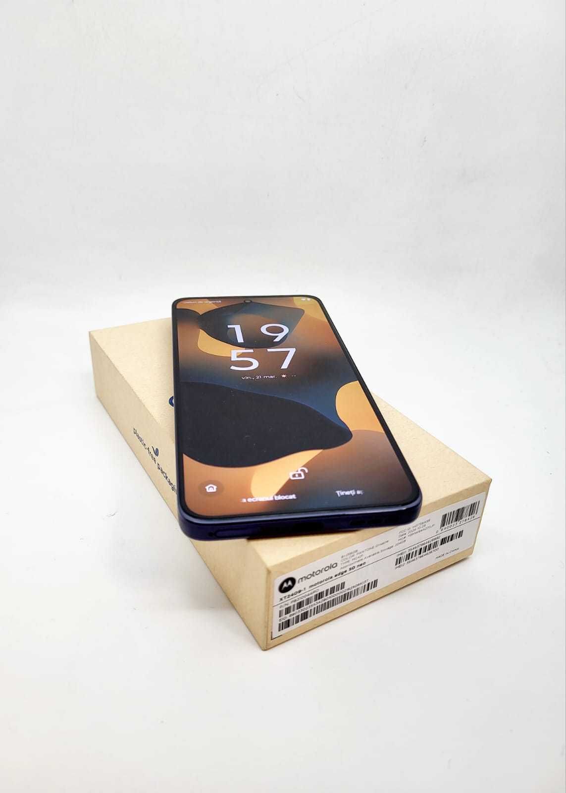 ***STAR*** Shop: Motorola Edge 50 Neo - 256GB - FACTURA + 1AN CASCO