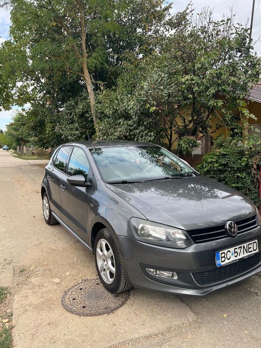 volkswagen polo 2013
