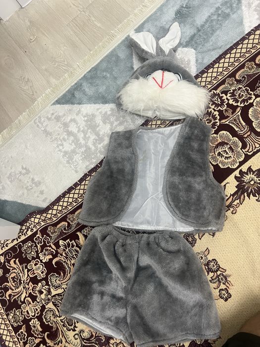 Костьюм кролика