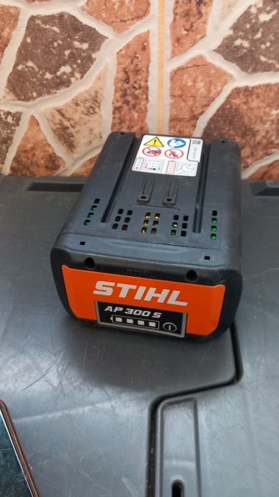 Acumulator stihl ap300s