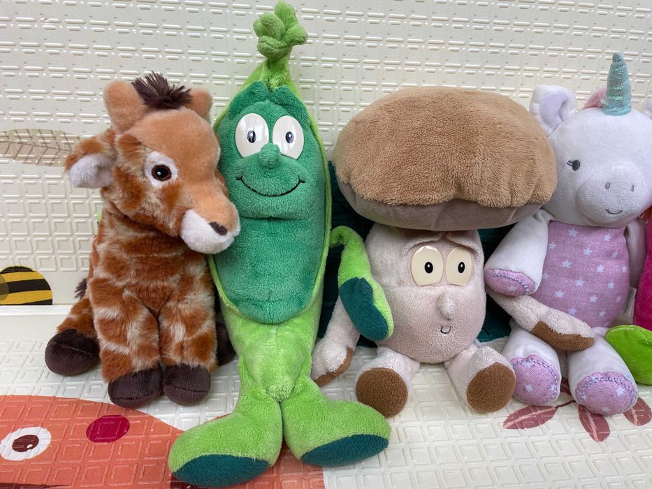 Jucarii de plus pentru copii