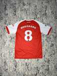 Tricou fotbal Arsenal - Odegaard (25-26)
