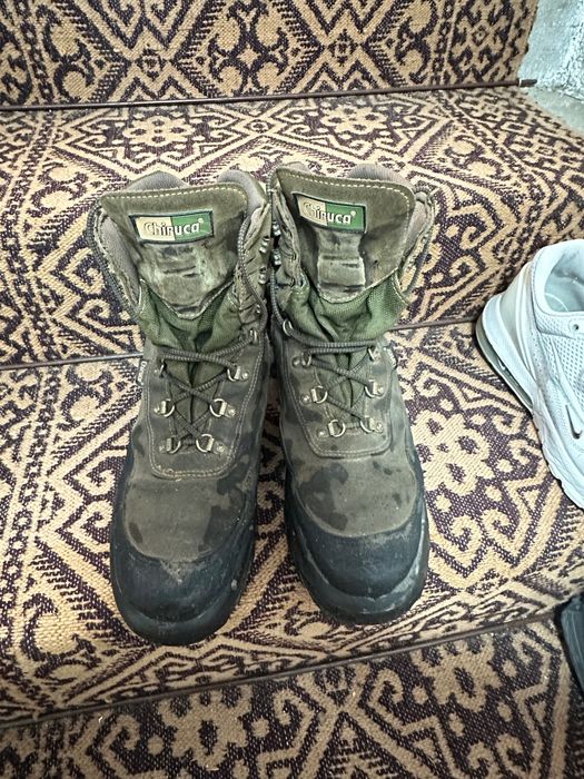 Ловни обувки CHIRUCA gore tex 46 номер