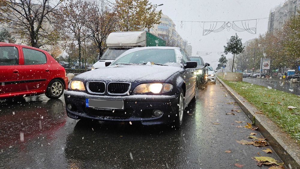 BMW e46 - OEM - M Pachet - stare Excelenta Mecanic