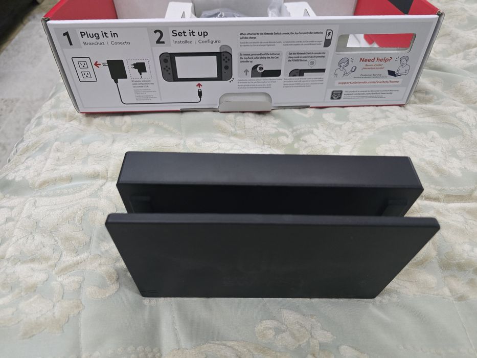 Nintendo Switch 1 (HAC-001(-01)