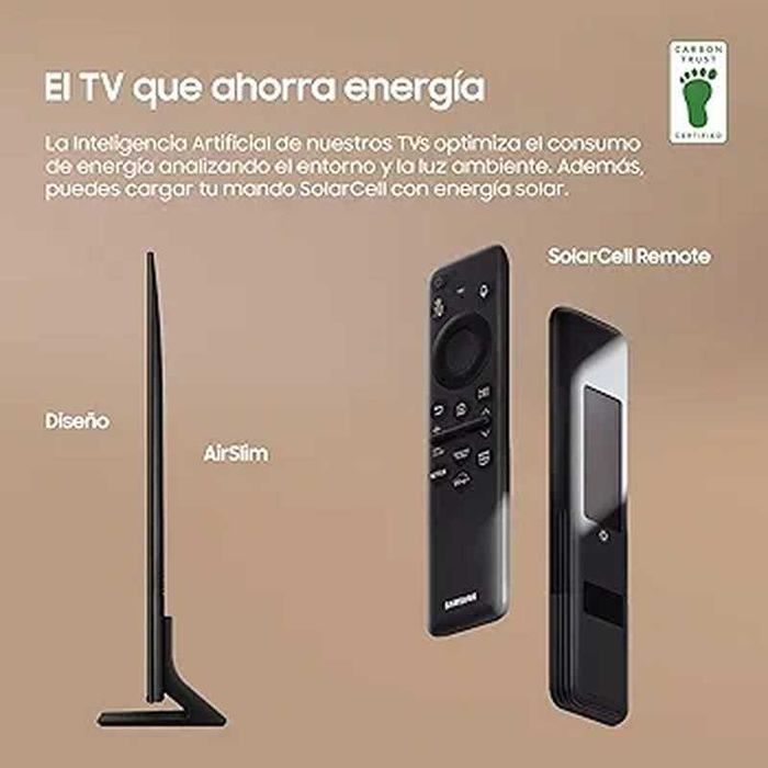 Telvizr Samsung 55Q70D QLED 4K SMART NEW. Для дома.