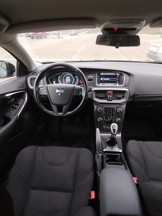 Volvo V40  EURO5