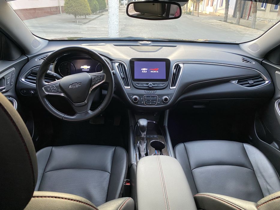 Malibu 2 XL 2023-yil