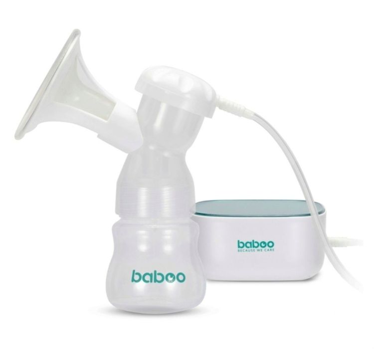 Молокоотсос Baboo электричественный