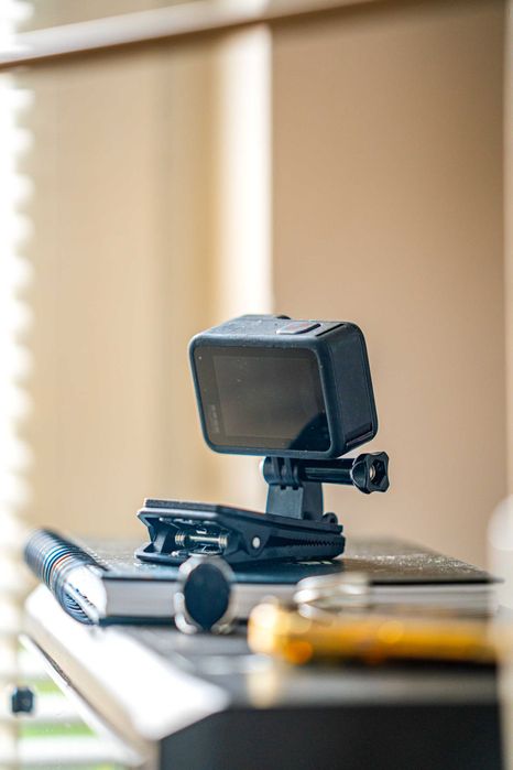 Спортна видеокамера GoPro HERO9