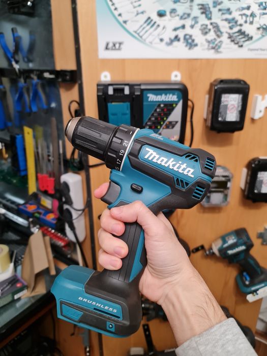 Filetanta Makita LXT DDF485