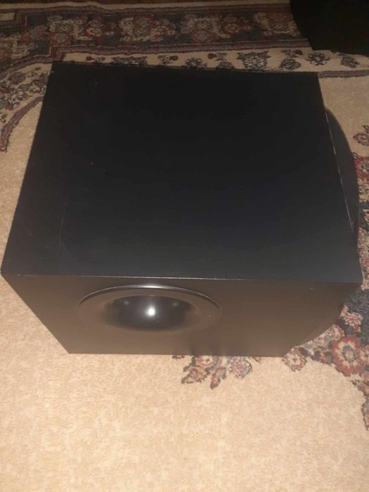 Incintă  logitech z5500 stare impecabilă !