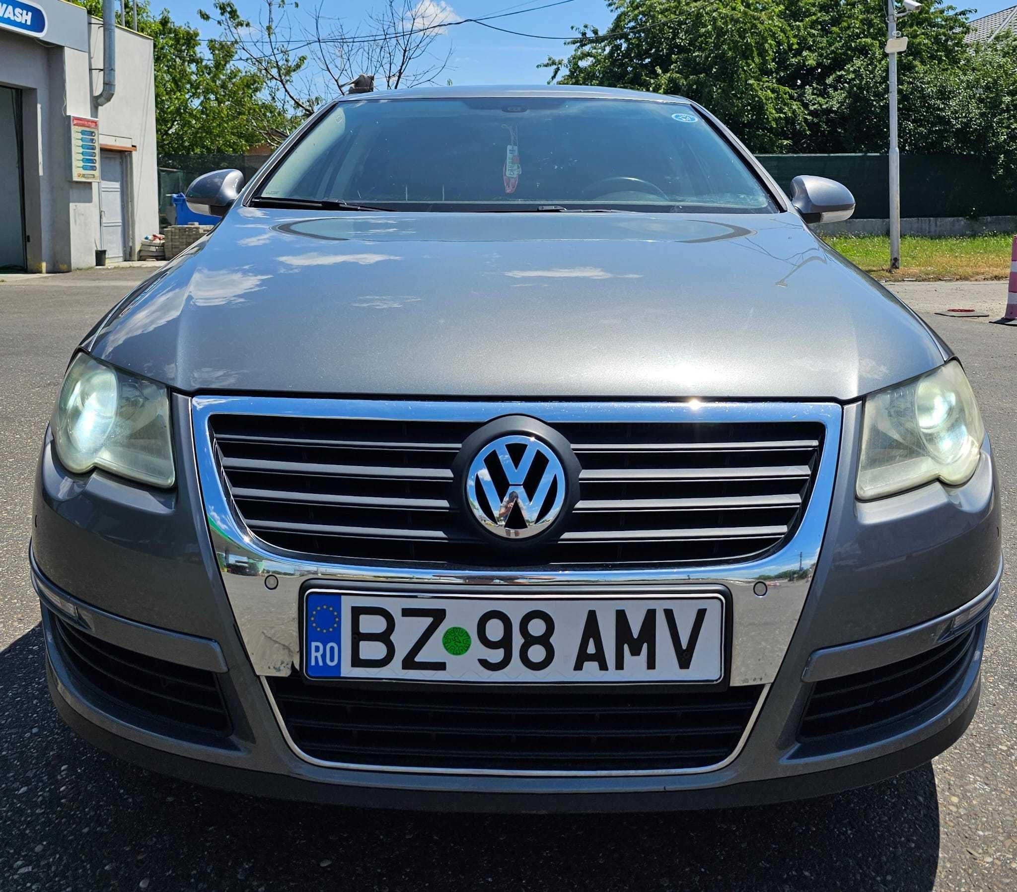 Volkswagen Passat B6 2.0TDI/ 140 CP/2008/ BMP