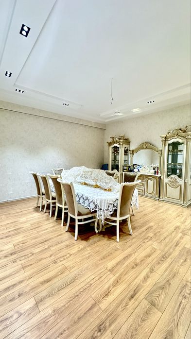 Продается Евро Дом: Сергили  Хонобод : 2 сотки 6 ком 3 уровня