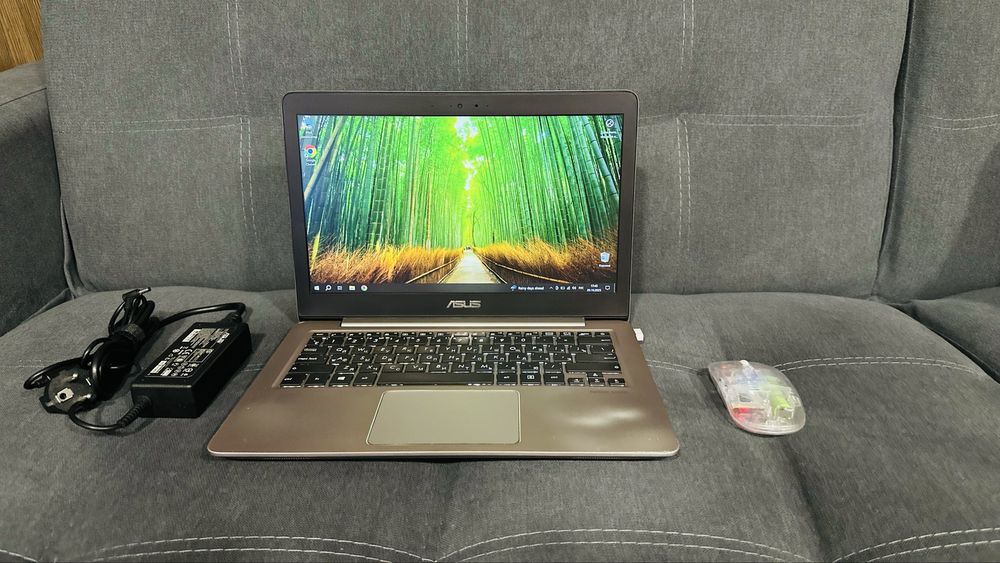 Ноутбук ASUS Core i5/16GB/256GB SSD/FHD/Nvidia Geforce