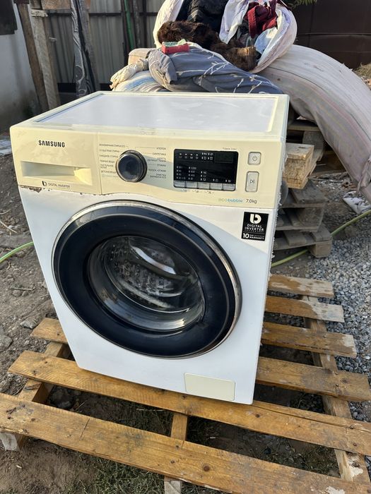 Стиральная машинка Samsung 7 кг