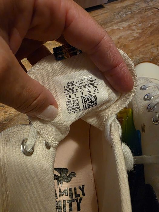 Дамски кецове Converse