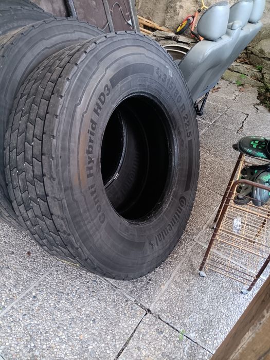 Anvelope  315 80 R 22.5