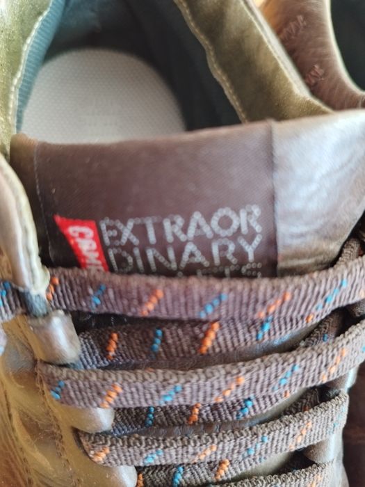 Мъжки обувки CAMPER