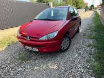 Peugeot 206 Prorietar