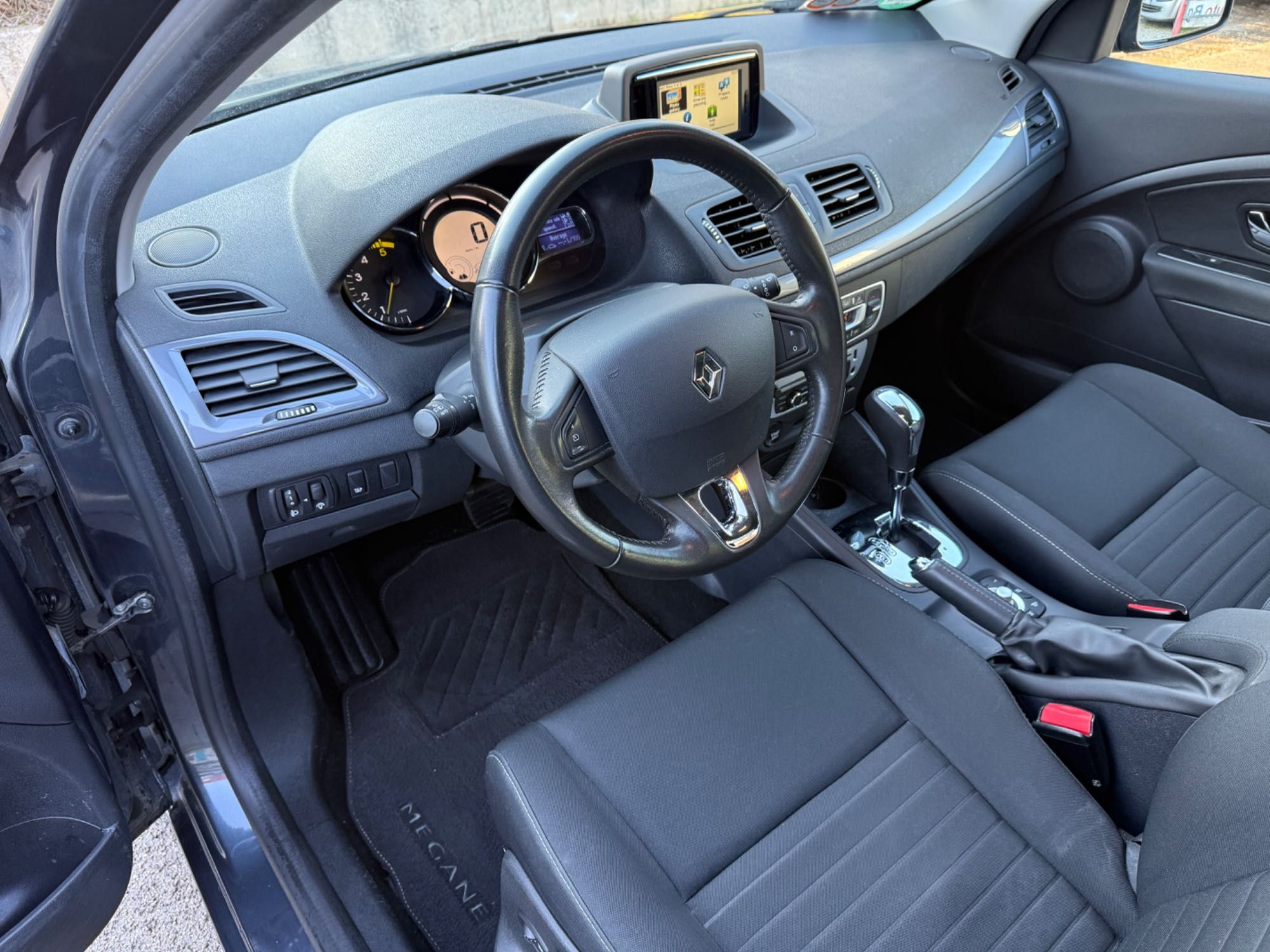 Renault Megane Sport/LIMITED/Facelift 1.5dCi(110hp) EDC-automatic