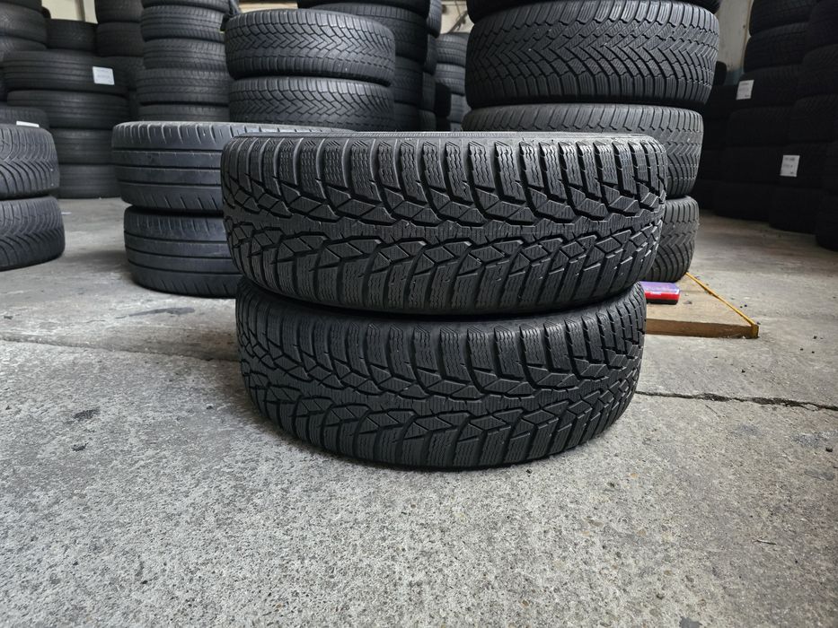 Nokian 195/60 R16 89H MS iarnă