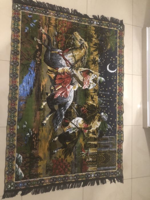 Carpeta Rapirea din Serai