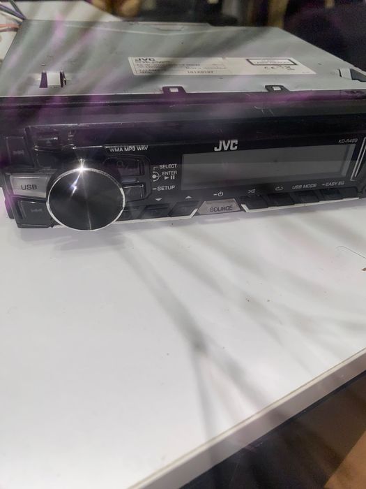 Усилвател за кола, радио за кола, говорител 12”