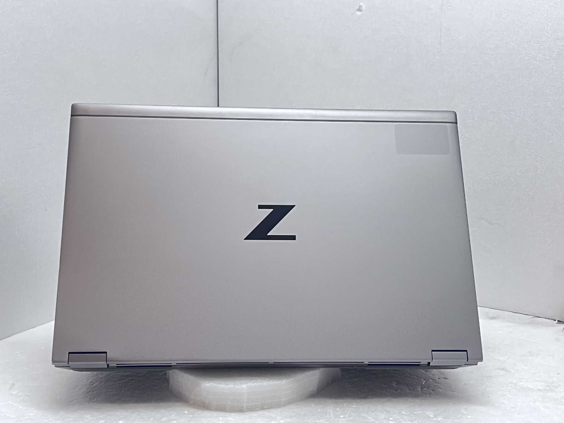 HP ZBook Fury 15 G8 15.6" i7-11850H 32GB 510GB RTX A2000/-> Отлични