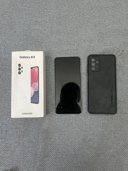 Samsung A13(возможен обмен)