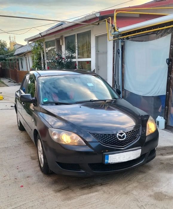 Mazda 3 Mazda 3 – 2006 – 1.6 Benzină – 105 CP – Euro 4