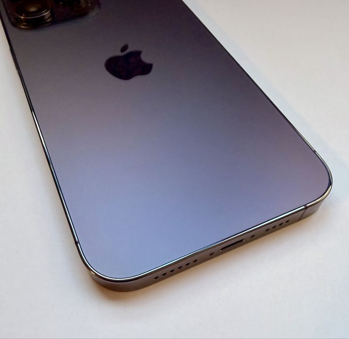 iPhone 14 Pro Max 512 GB purple