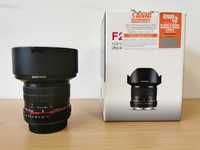 Samyang 14mm f/2.8 за DSLR фотоапарати Canon с EF байонет