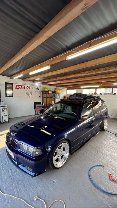 Bmw E36 touring