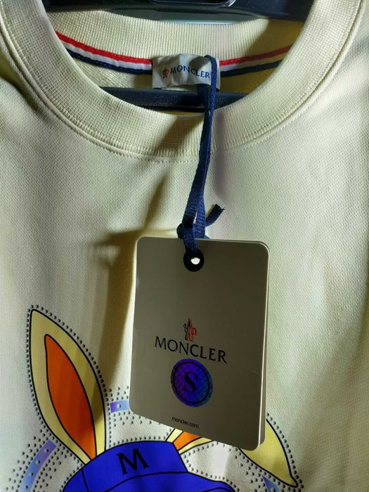 Bluza MoncIer marimea XS