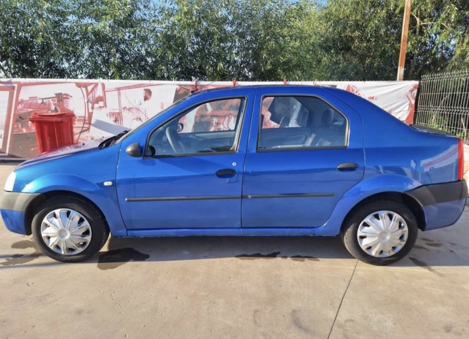 Dacia Logan 1.5 Benzina